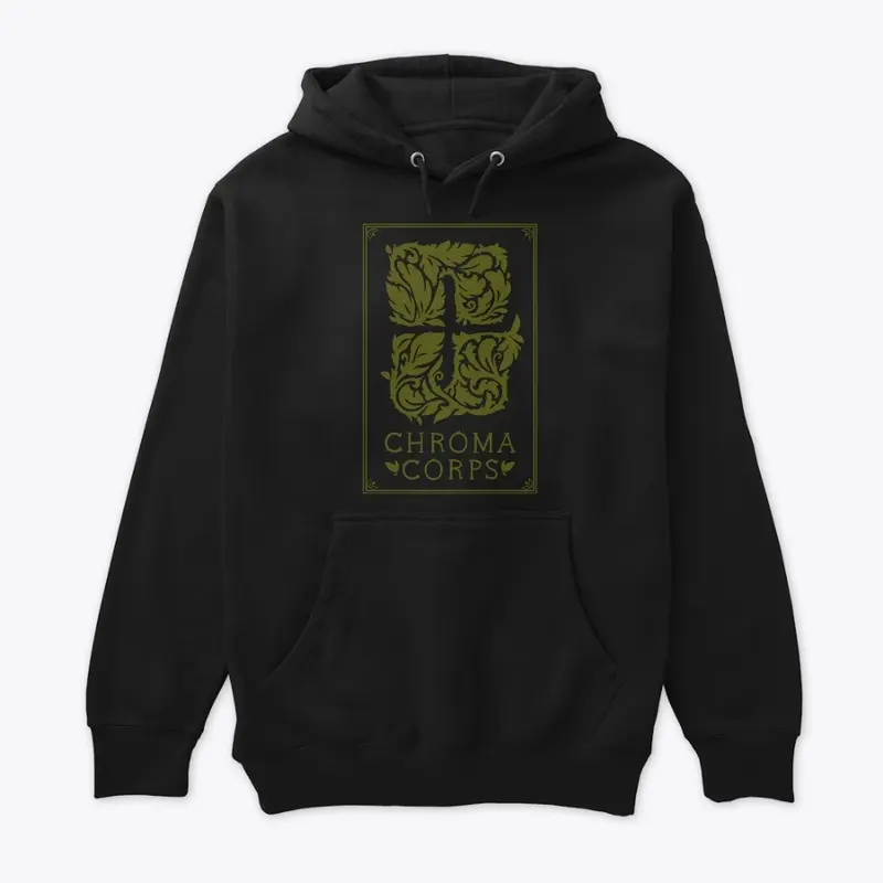 Chroma Corps 2023 - Variant Hoodie