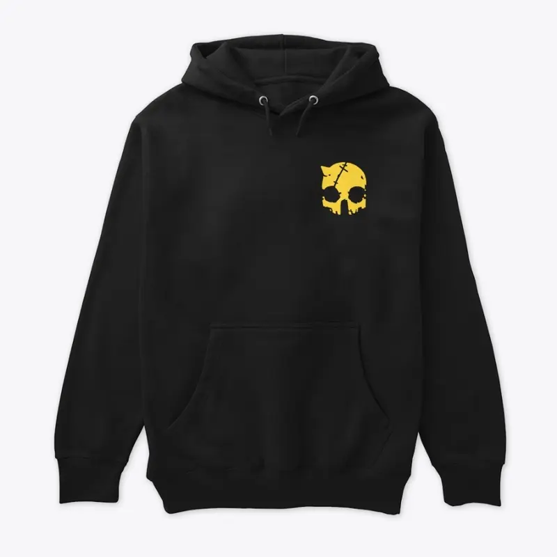 Grim Nine - Champion's Hoodie