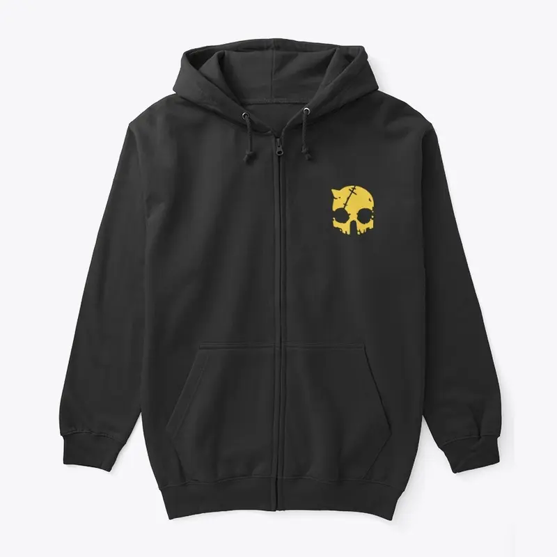 Grim Nine - Champ Zip Hoodie